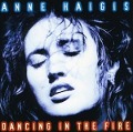 Cover-Bild zum Titel 'Dancing In The Fire' von 'Anne Haigis'
