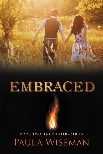Embraced (Encounters, #2) - Paula Wiseman