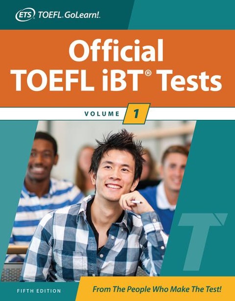 Official TOEFL iBT Tests Volume 1 - 