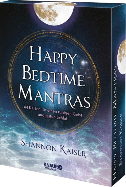 Happy Bedtime Mantras - Shannon Kaiser