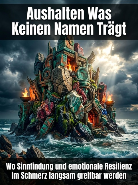 Aushalten Was Keinen Namen Trägt - Magnus Fuchs