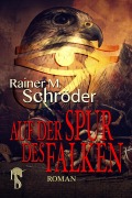 Cover-Bild zum Titel 'Auf der Spur des Falken' von 'Rainer M. Schröder'
