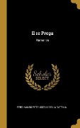 Cover-Bild zum Titel 'Il re Prega: Romanzo' von 'Ferdinando Petruccelli Della Gattina'