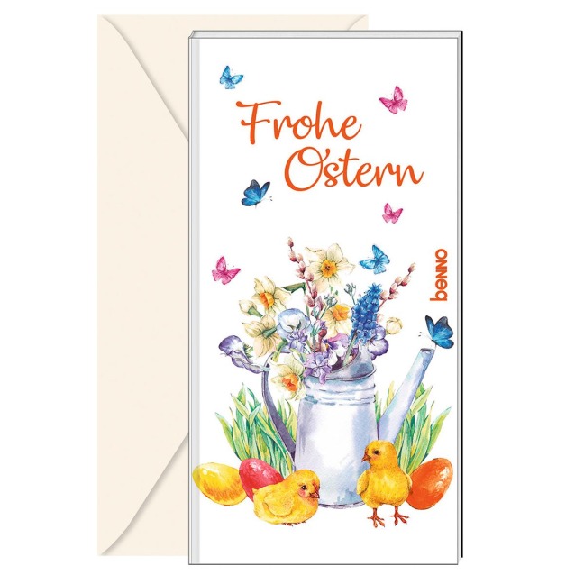 Frohe Ostern - 