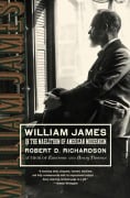 Cover-Bild zum Titel 'William James' von 'Robert D. Richardson'