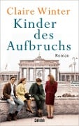 Cover-Bild zum Titel 'Kinder des Aufbruchs' von 'Claire Winter'