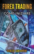Cover-Bild zum Titel 'Forex Trading' von 'Danilo Schiavone'
