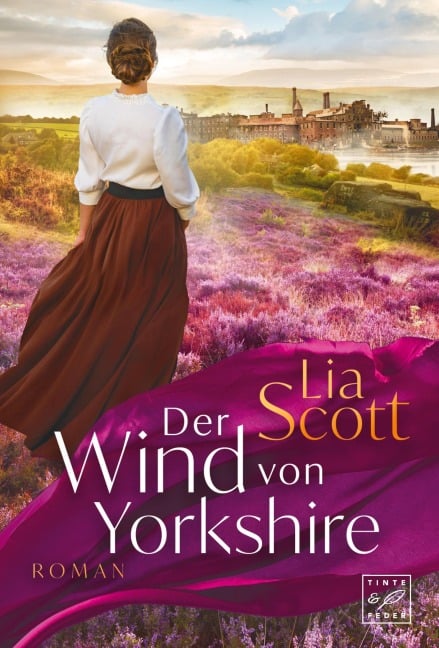 Der Wind von Yorkshire - Lia Scott