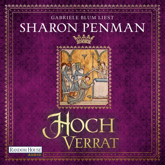 Hochverrat - Sharon Penman