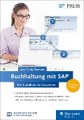 Buchhaltung mit SAP: Der Grundkurs für Anwender - Ana Carla Psenner