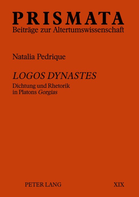 Logos dynastes - Natalia Pedrique