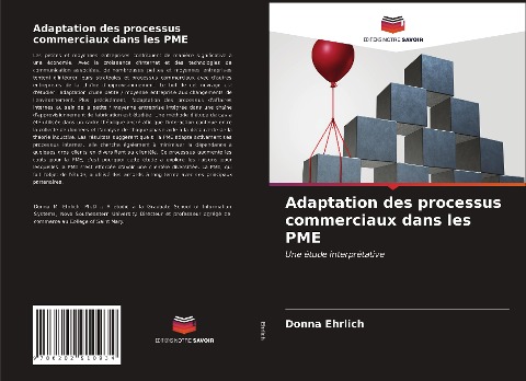 Adaptation des processus commerciaux dans les PME - Donna Ehrlich