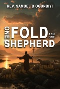 Cover-Bild zum Titel 'One Fold And One Shepherd' von 'Samuel B. Ogunbiyi'
