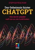 Das Geheimnis hinter ChatGPT - Stephen Wolfram