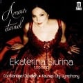 Cover-Bild zum Titel 'Amour 'ternel' von 'Ekaterina/Orbelian Siurina'