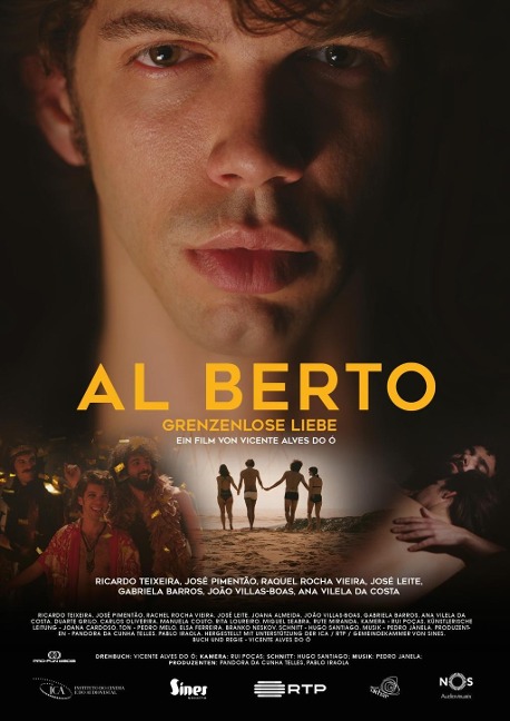 Al Berto - Vicente Alves do Ó, Pedro Janela