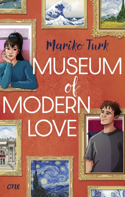 Museum of Modern Love - Mariko Turk