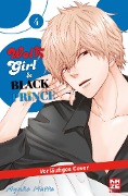 Cover-Bild zum Titel 'Wolf Girl & Black Prince 04' von 'Ayuko Hatta'