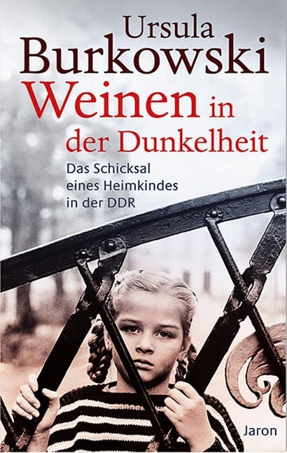 Weinen in der Dunkelheit - Ursula Burkowski