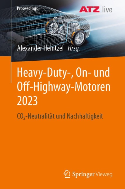 Heavy-Duty-, On- und Off-Highway-Motoren 2023 - 