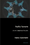 Cover-Bild zum Titel 'Italia lunare' von 'Fabio Camilletti'