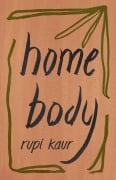 Cover-Bild zum Titel 'Home Body' von 'Rupi Kaur'