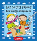 Les boîtes magiques - Les Petits Filous, Simon Abbott