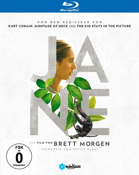 Jane - Brett Morgen, Philip Glass