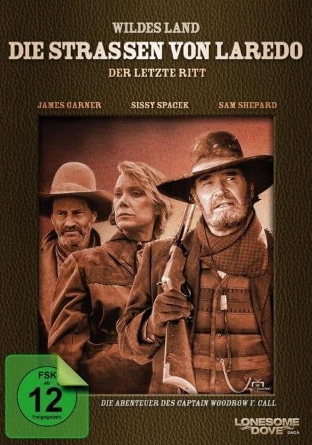 Wildes Land - Die Strassen von Laredo - Larry Mcmurtry, Diana Ossana, David Shire