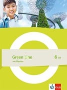 Cover-Bild zum Titel 'Green Line 6 G9. Schulbuch mit Medien (flexibler Einband) Klasse 10' von ''
