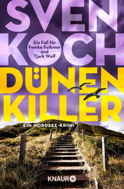 Dünenkiller - Sven Koch