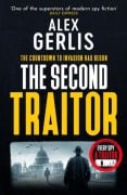 Cover-Bild zum Titel 'The Second Traitor' von 'Alex Gerlis'