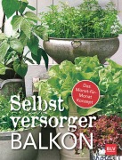 Cover-Bild zum Titel 'Selbstversorger-Balkon' von 'Michael Breckwoldt'