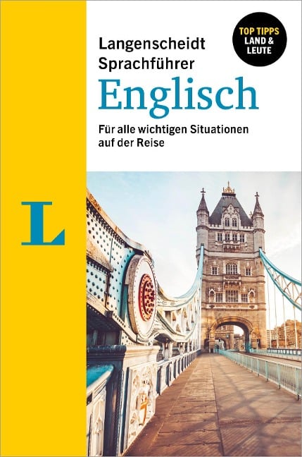 Langenscheidt Sprachführer Englisch - 