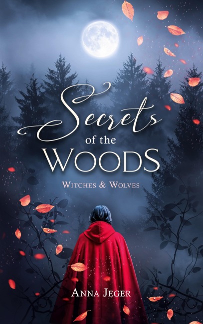 Secrets of the Woods - Anna Jeger