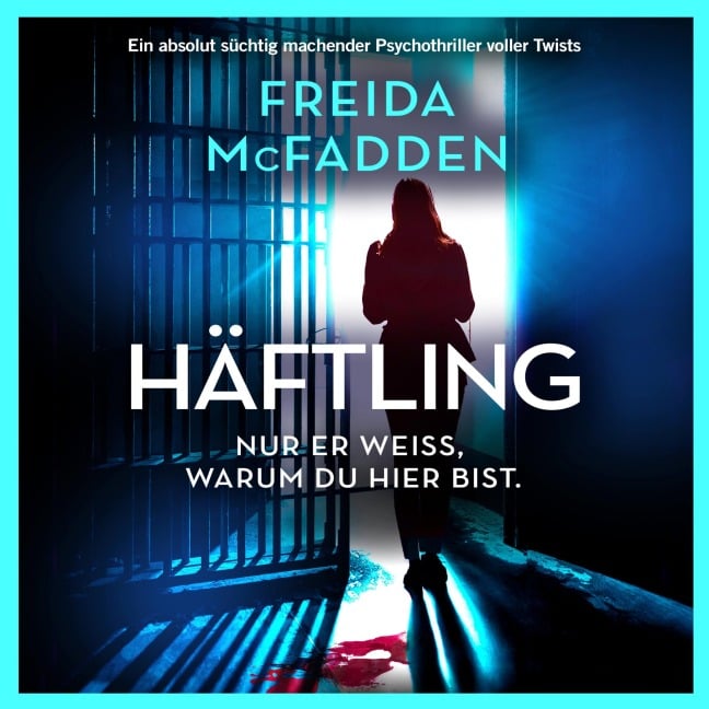 Häftling - Freida McFadden