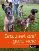 Cover-Bild zum Titel 'Eins, zwei, drei ... ganz viele' von 'Anne Rosengrün'