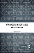 Cover-Bild zum Titel 'Ayurvedic Inheritance' von 'M S Valiathan'