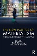 Cover-Bild zum Titel 'The New Politics of Materialism' von ''