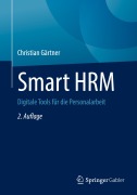 Cover-Bild zum Titel 'Smart HRM' von 'Christian Gärtner'
