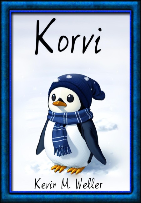 Korvi - Kevin M. Weller