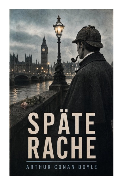 Späte Rache - Arthur Conan Doyle