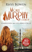 Cover-Bild zum Titel 'Verbrechen am Columbus Circle' von 'Rhys Bowen'