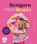 Restgarn-Remix - Kleidung stricken aus Wollresten - Erica Berntsen