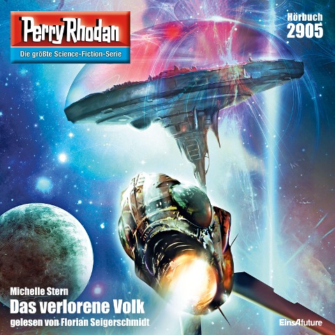 Perry Rhodan 2905: Das verlorene Volk - Michelle Stern