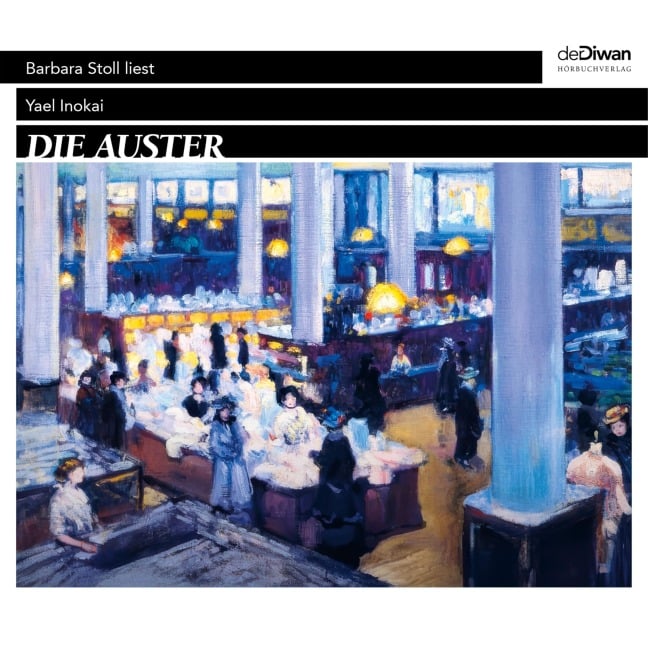 Die Auster - Yael Inokai