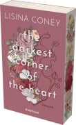 Cover-Bild zum Titel 'The Darkest Corner of the Heart' von 'Lisina Coney'