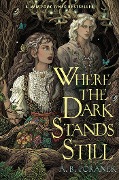 Cover-Bild zum Titel 'Where the Dark Stands Still' von 'A B Poranek'
