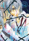 Cover-Bild zum Titel 'Vampire Knight Pearls 4' von 'Matsuri Hino'