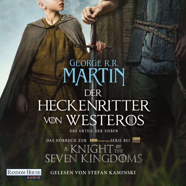 Der Heckenritter von Westeros - George R. R. Martin